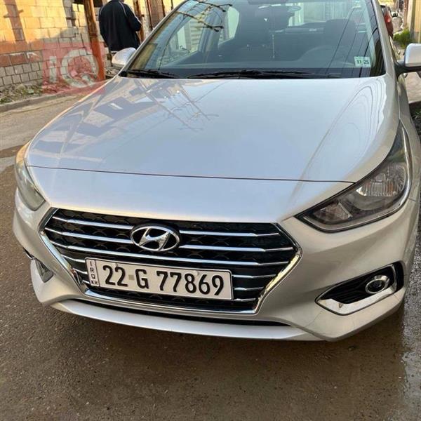 Hyundai for sale in Iraq